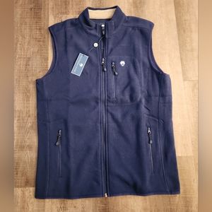 NWT Southern Shirt Co - Keeler Vest Men's Medium